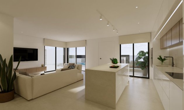 Obra nueva - Detached Villa -
Dolores - Sector 3