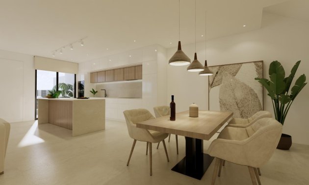 Obra nueva - Detached Villa -
Dolores - Sector 3