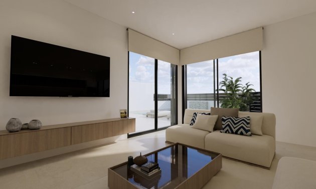 Obra nueva - Detached Villa -
Dolores - Sector 3