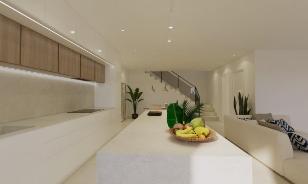 Obra nueva - Detached Villa -
Dolores - Sector 3