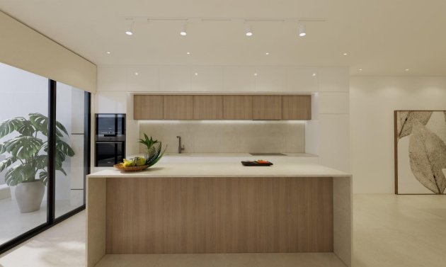 Obra nueva - Detached Villa -
Dolores - Sector 3