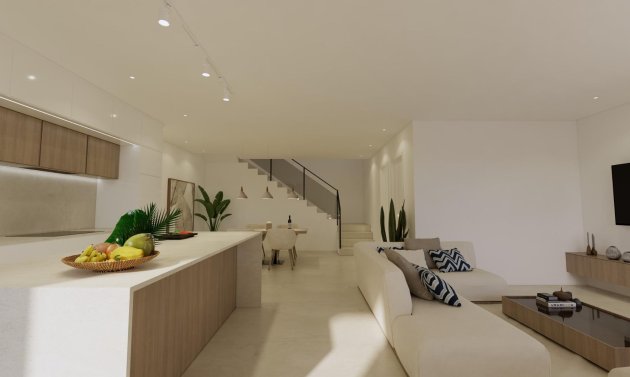 Obra nueva - Detached Villa -
Dolores - Sector 3