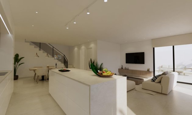 Obra nueva - Detached Villa -
Dolores - Sector 3