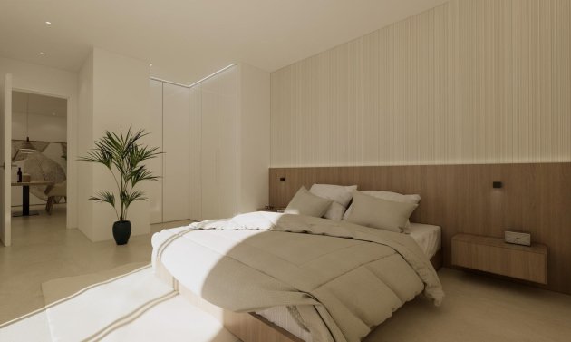 Obra nueva - Detached Villa -
Dolores - Sector 3