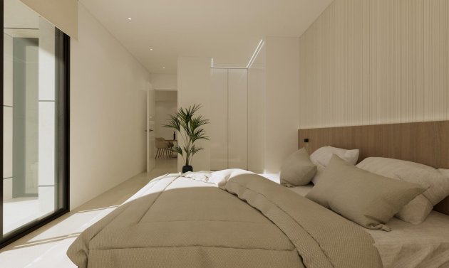 Obra nueva - Detached Villa -
Dolores - Sector 3