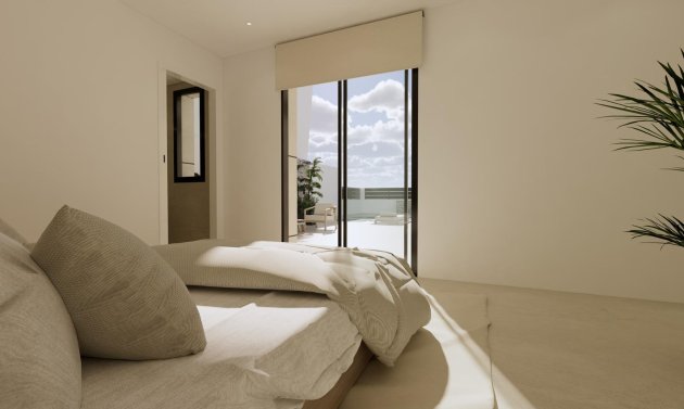 Obra nueva - Detached Villa -
Dolores - Sector 3