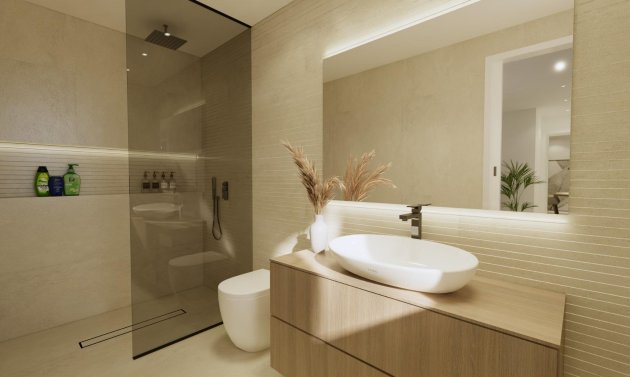 Obra nueva - Detached Villa -
Dolores - Sector 3