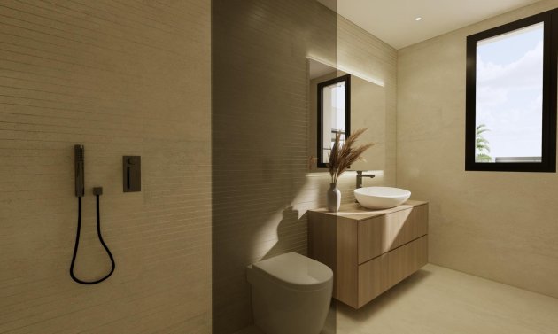 Obra nueva - Detached Villa -
Dolores - Sector 3