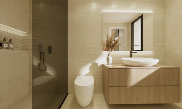 Obra nueva - Detached Villa -
Dolores - Sector 3