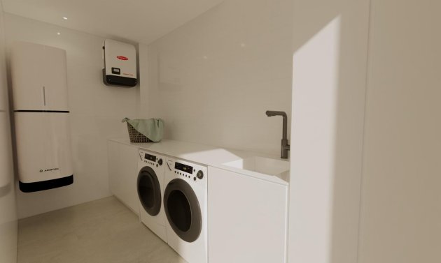 Obra nueva - Detached Villa -
Dolores - Sector 3