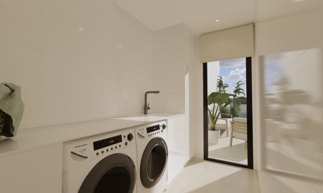 Obra nueva - Detached Villa -
Dolores - Sector 3