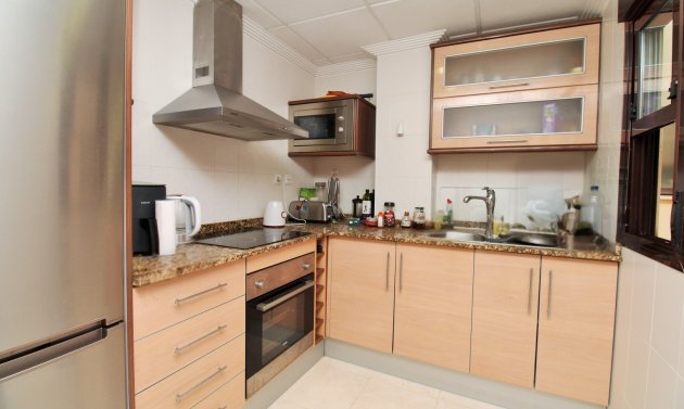 Resale - Apartment -
Cabo Roig