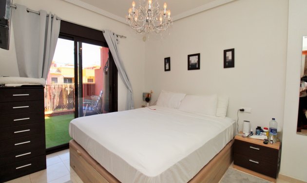 Resale - Apartment -
Cabo Roig