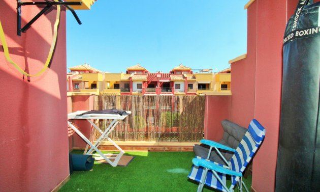 Resale - Apartment -
Cabo Roig