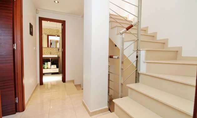 Resale - Apartment -
Cabo Roig