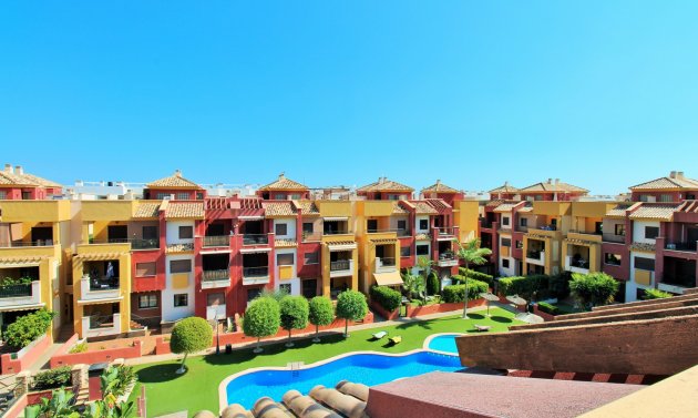 Resale - Apartment -
Cabo Roig