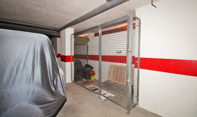 Resale - Apartment -
Cabo Roig