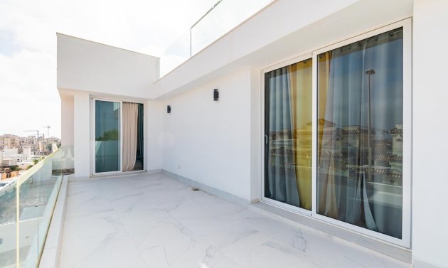 New Build - Villa -
Orihuela Costa - PAU 26