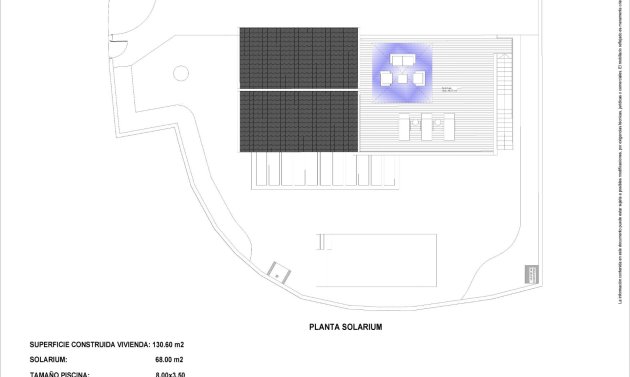 Nybyggnation - Detached Villa -
Cabo de Palos - Cala Flores