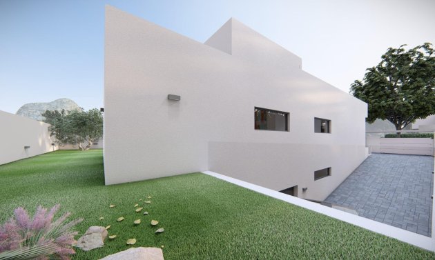 Obra nueva - Detached Villa -
Ciudad Quesada - Doña Pepa