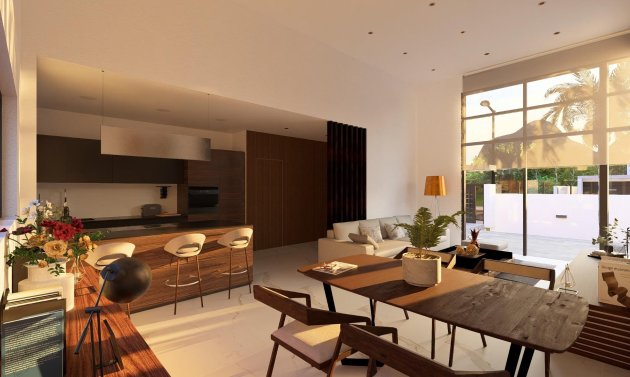 Obra nueva - Detached Villa -
Ciudad Quesada - Doña Pepa