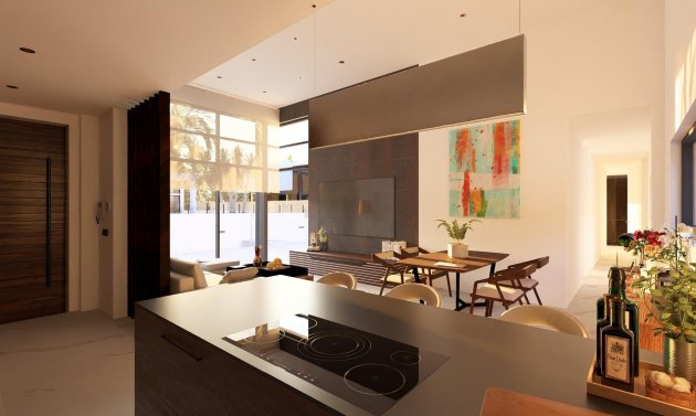 Obra nueva - Detached Villa -
Ciudad Quesada - Doña Pepa