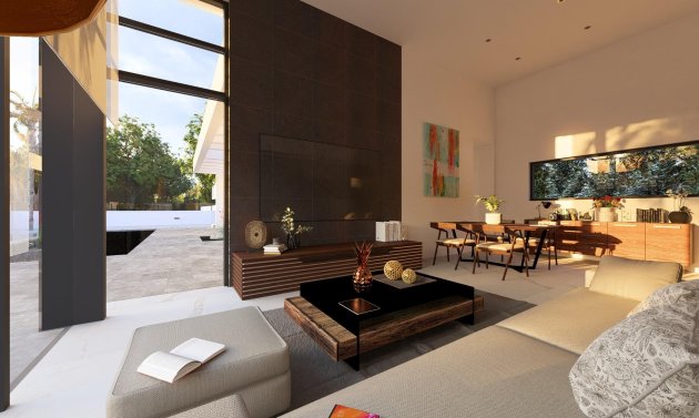 Obra nueva - Detached Villa -
Ciudad Quesada - Doña Pepa