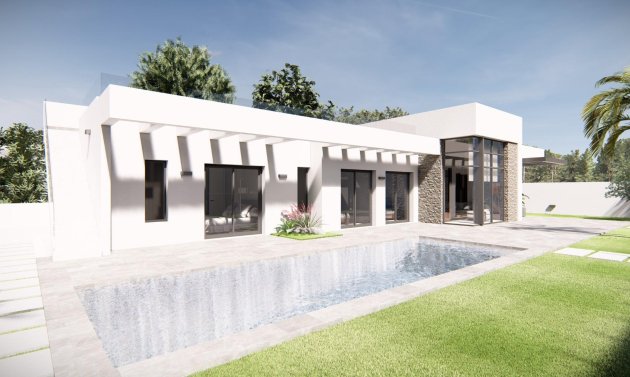 Obra nueva - Detached Villa -
Ciudad Quesada - Doña Pepa