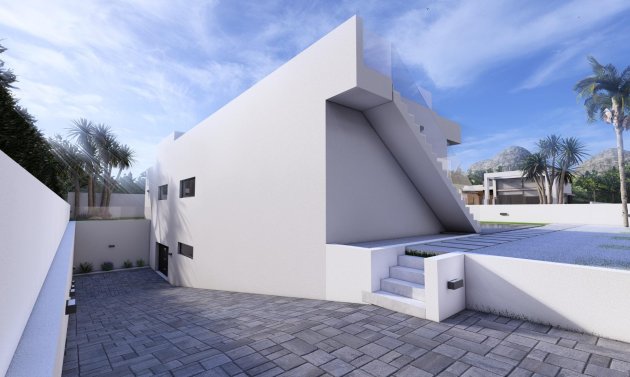 Obra nueva - Detached Villa -
Ciudad Quesada - Doña Pepa