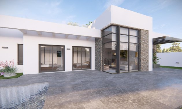 Obra nueva - Detached Villa -
Ciudad Quesada - Doña Pepa