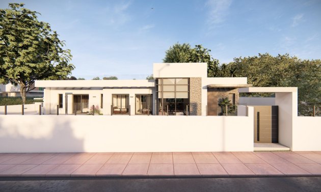 Obra nueva - Detached Villa -
Ciudad Quesada - Doña Pepa