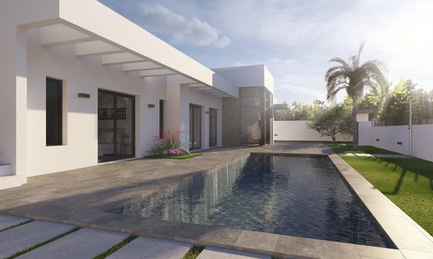 Obra nueva - Detached Villa -
Ciudad Quesada - Doña Pepa