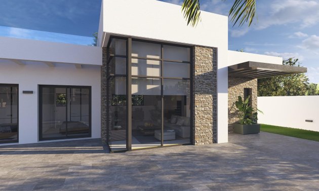 Obra nueva - Detached Villa -
Ciudad Quesada - Doña Pepa