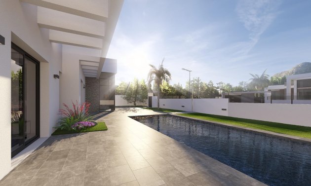 Obra nueva - Detached Villa -
Ciudad Quesada - Doña Pepa