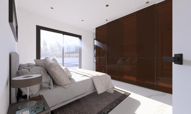 Obra nueva - Detached Villa -
Ciudad Quesada - Doña Pepa