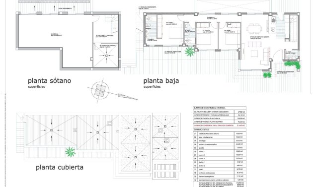 Obra nueva - Detached Villa -
Ciudad Quesada - Doña Pepa
