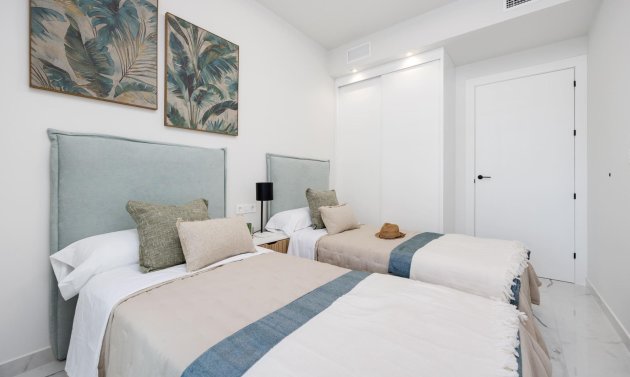 New Build - Apartment -
San Miguel de Salinas - Pueblo