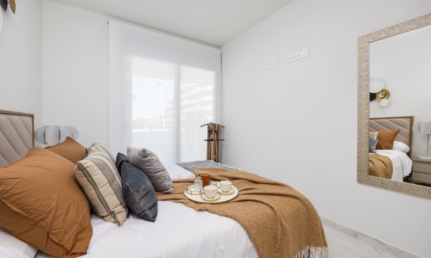 New Build - Apartment -
San Miguel de Salinas - Pueblo