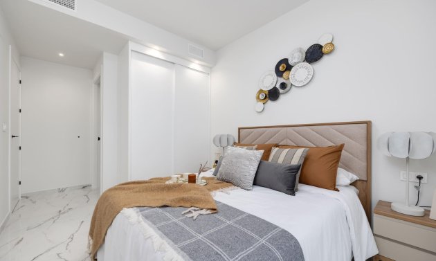 New Build - Apartment -
San Miguel de Salinas - Pueblo