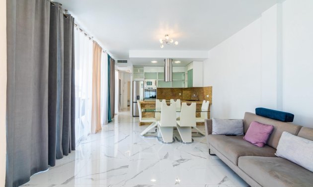 New Build - Villa -
Orihuela Costa - PAU 26