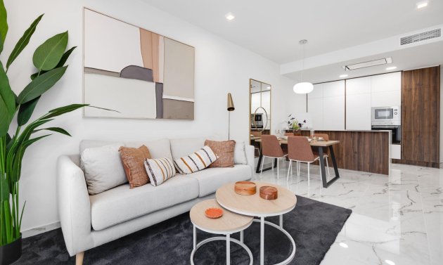 New Build - Apartment -
San Miguel de Salinas - Pueblo