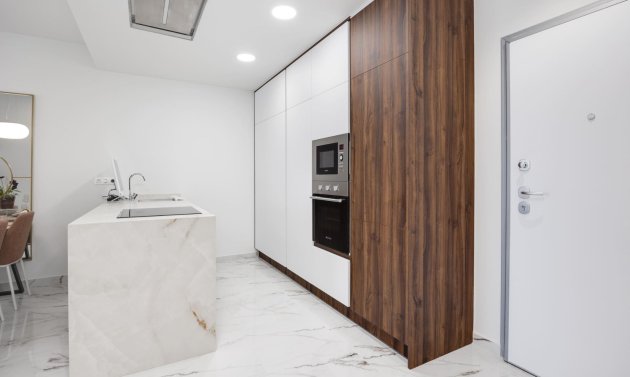 New Build - Apartment -
San Miguel de Salinas - Pueblo