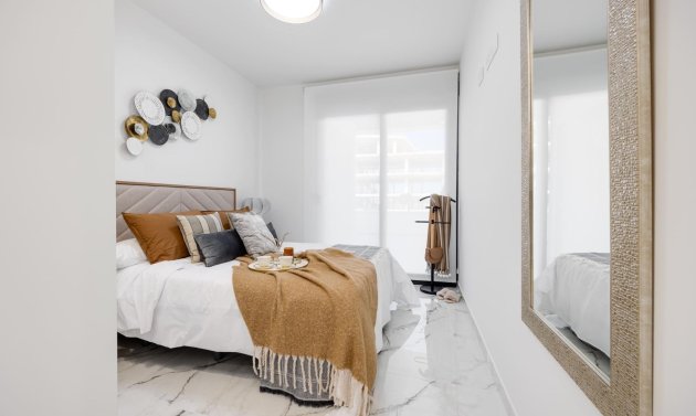 New Build - Apartment -
San Miguel de Salinas - Pueblo