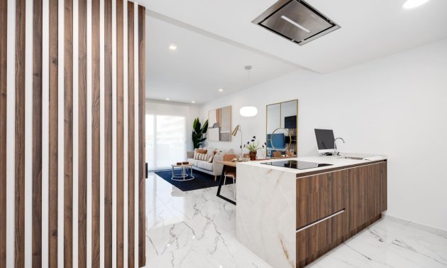 New Build - Apartment -
San Miguel de Salinas - Pueblo