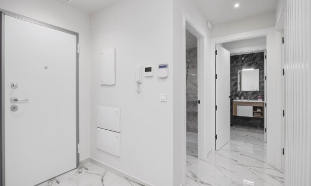 New Build - Apartment -
San Miguel de Salinas - Pueblo