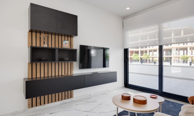 New Build - Apartment -
San Miguel de Salinas - Pueblo