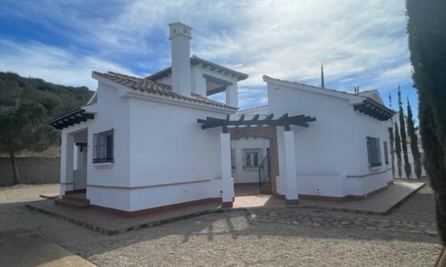 Obra nueva - Villa -
Fuente Alamo - Las Palas