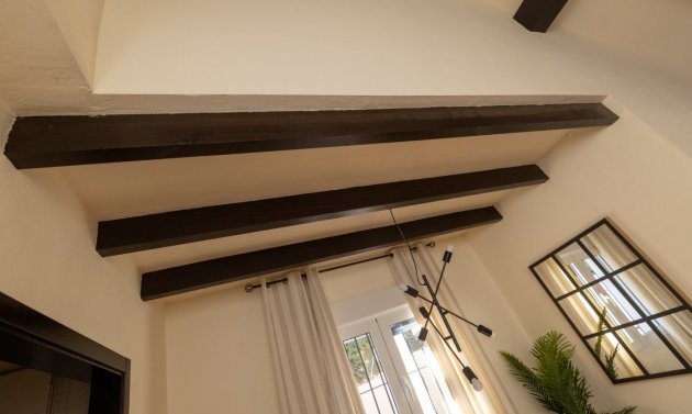 Obra nueva - Villa -
Fuente Alamo - Las Palas