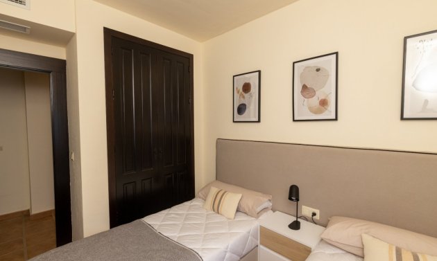 Obra nueva - Villa -
Fuente Alamo - Las Palas