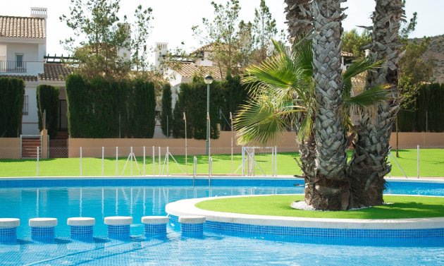 Obra nueva - Villa -
Fuente Alamo - Las Palas